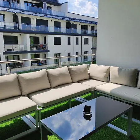Royal Relax Apartment Keszthely