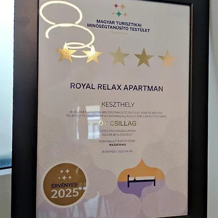 Apartment Royal Relax *