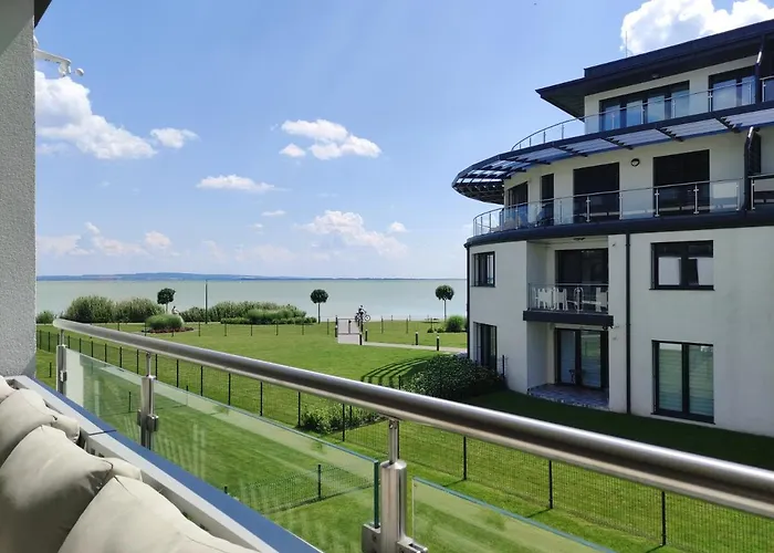 Apartment Royal Relax Keszthely