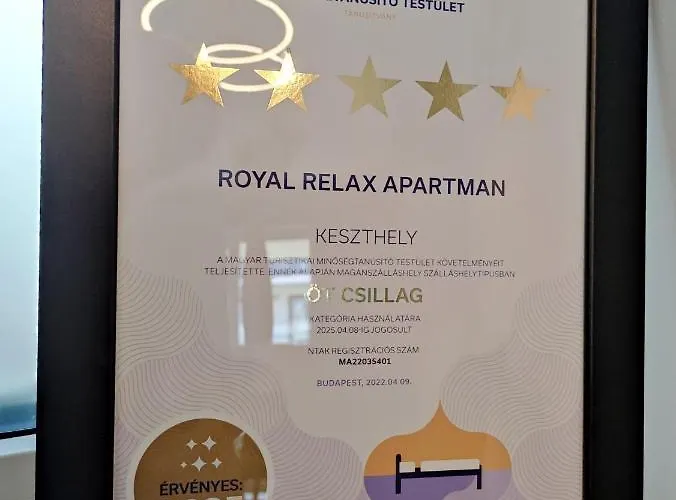 아파트 Royal Relax *